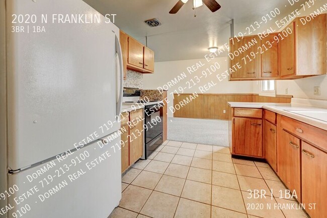 Building Photo - 2020 N Franklin St