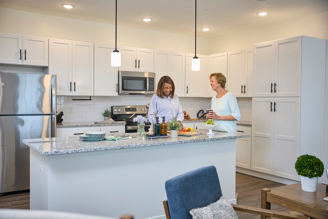 Foto principal - GrandView 55+ Living