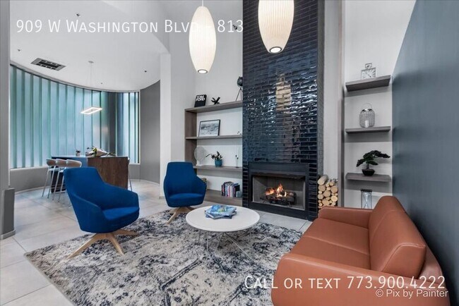 Foto del edificio - 909 W Washington Blvd