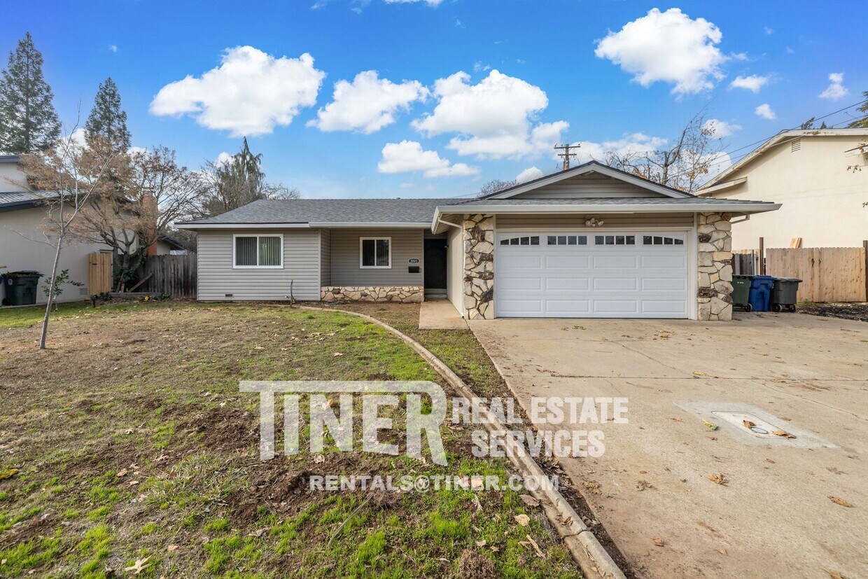 2223 W La Loma Dr, Rancho Cordova, CA 95670 House Rental in Rancho