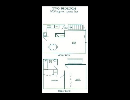 Floorplan - 1801 Lyman St