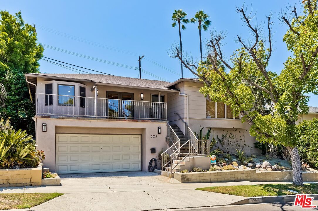 2025 S Canfield Ave, Los Angeles, Ca 90034 - House Rental In Los 