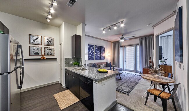 The Standard at CityLine Apartments Richardson, TX