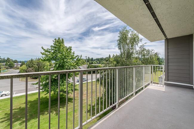 Photo du bâtiment - Lochside Apartments