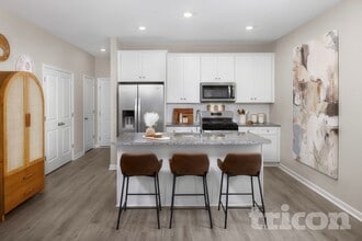 Interior Photo - Tricon Simpsonville