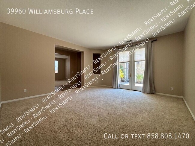 Foto del edificio - 39960 Williamsburg Pl