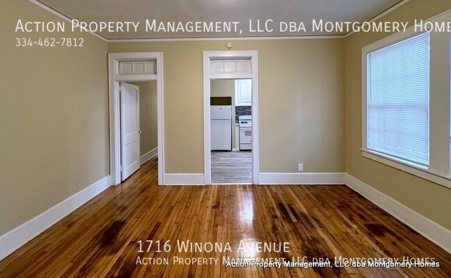 Building Photo - 1716 Winona Ave