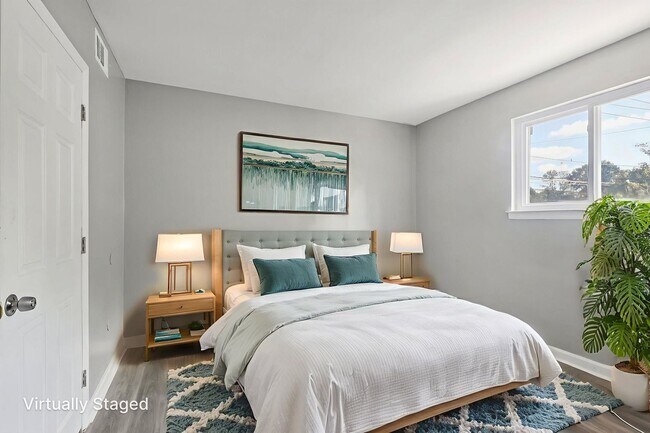 Foto del interior - Blackwood Hills