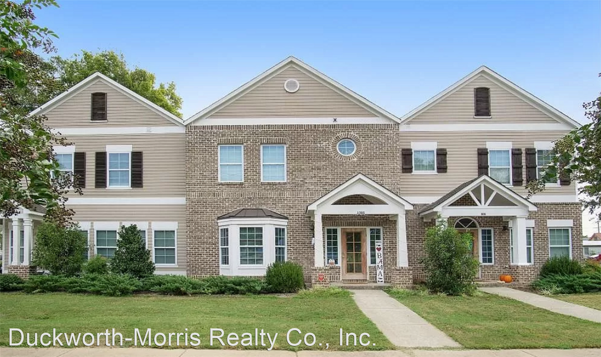 Primary Photo - 4 br, 3.5 bath House - 1307 14th Avenue