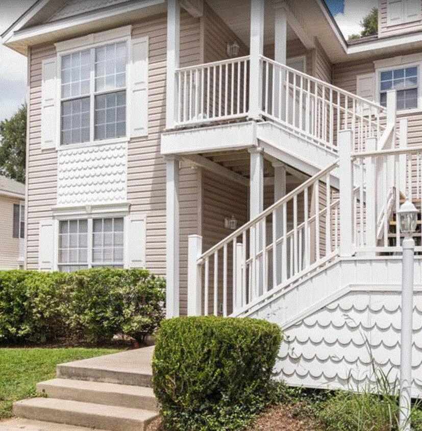 Outside - 7101 Joy St