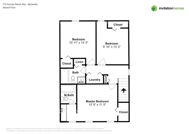Building Photo - 715 Country Manor Way