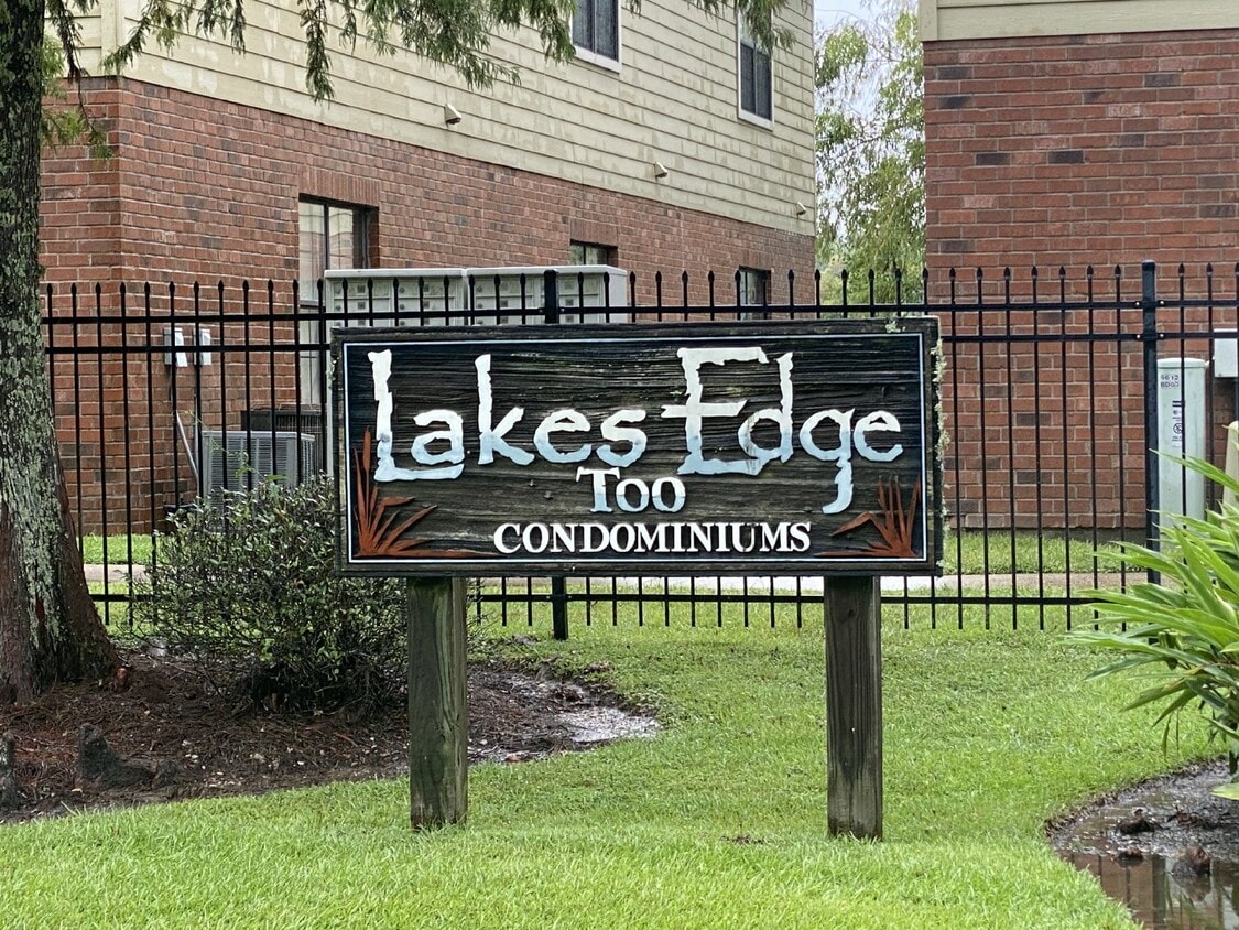 Lake Edge Too Condos – Unit 3A, 1 Bedroom - 1 Bath Condo - Lake Edge Too Condos – Unit 3A, 1 Bedroom - 1 Bath Condo