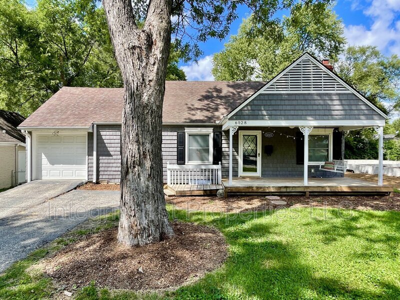 6028 Buena Vista St, Fairway, KS 66205 House Rental in Fairway, KS