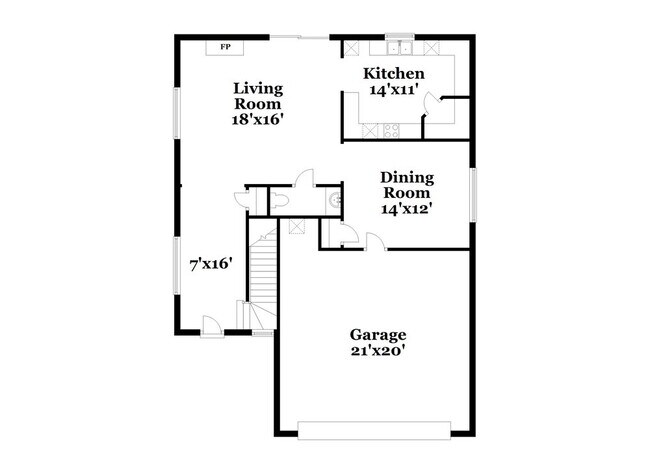 Foto del edificio - 4720 Abercromby St