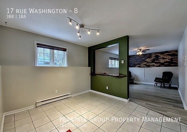 Building Photo - Wonderful Washington- 3bed basement unit i...