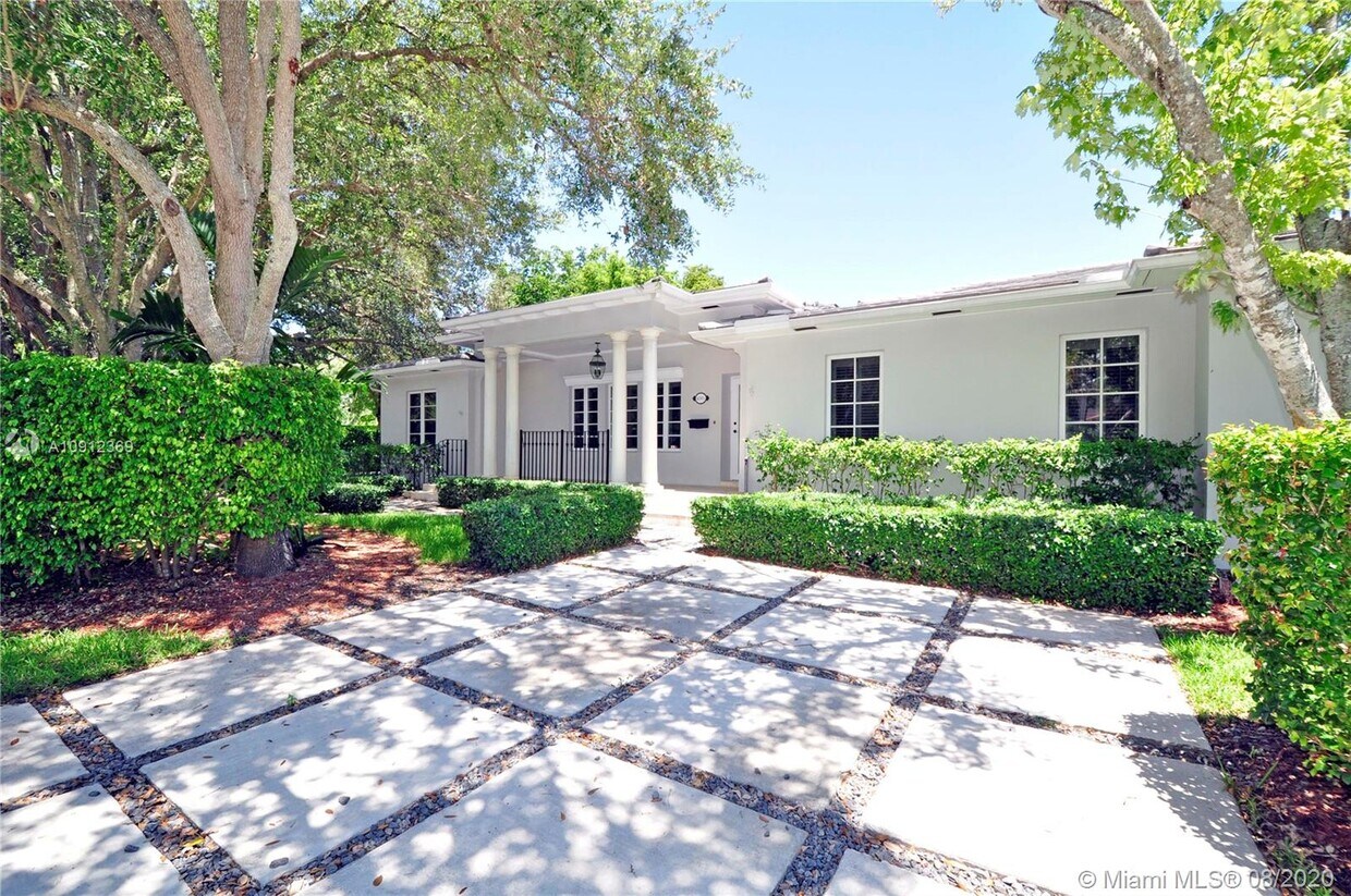 4705 Alhambra Cir, Coral Gables, FL 33146 House for Rent in Coral