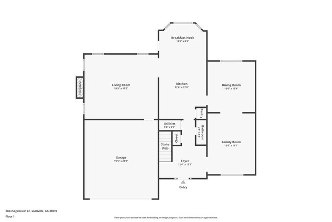 Building Photo - 3854 Sagebrush Ln