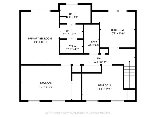 Foto del edificio - Unique, Conveniently Located, 4 bed 2.5 bath Home For Rent!