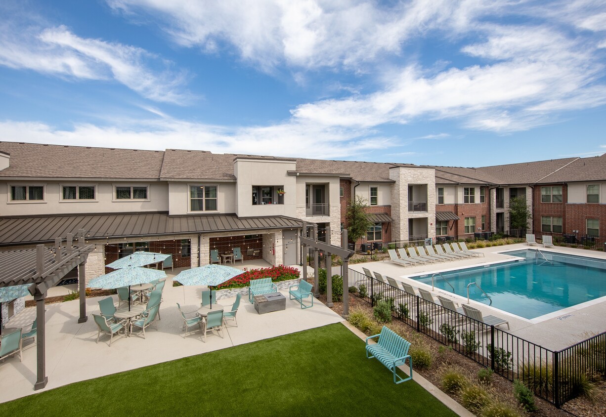 The Luxe at Rowlett 55+ - Apartments in Rowlett, TX | Apartments.com