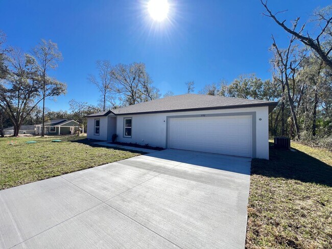 Building Photo - Brand New 4-Bedroom Home in Inverness – Modern Comfort Meets Florida Living! NEW BUILD HOME!
