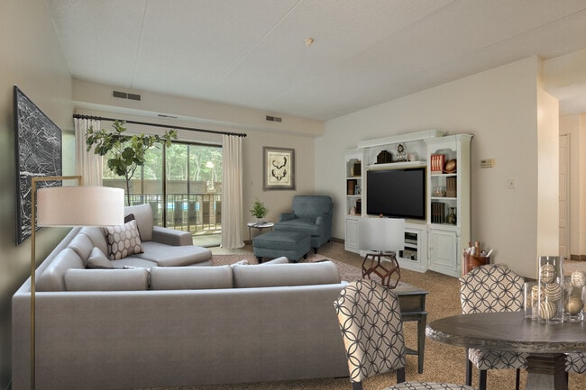 Foto del edificio - Gardencrest Apartments