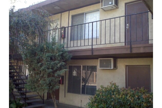 Foto del edificio - Dameron Apartments