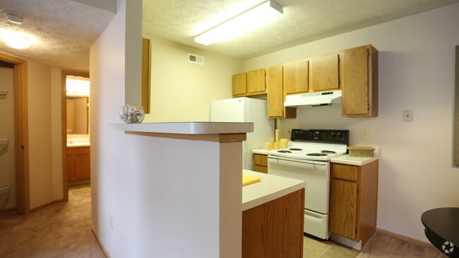 Kitchen - Templeton Crossing