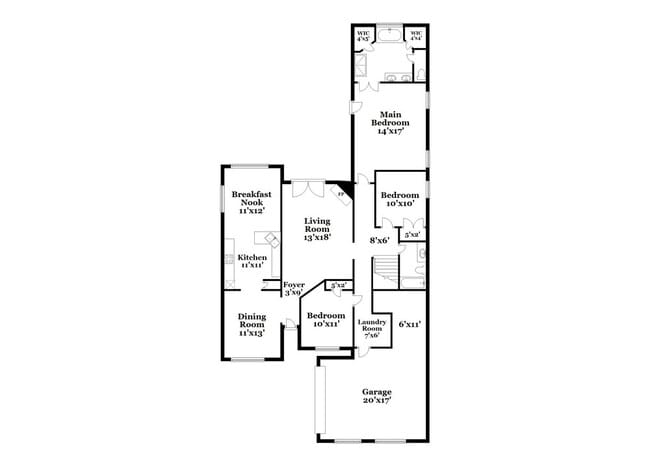 Building Photo - 610 Classic Dr N