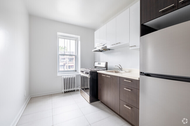 1BR,1BA - Coolbrook & Cote Saint-Luc