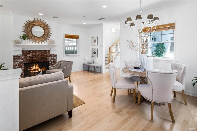 Living Room (staged) - 234 13th St