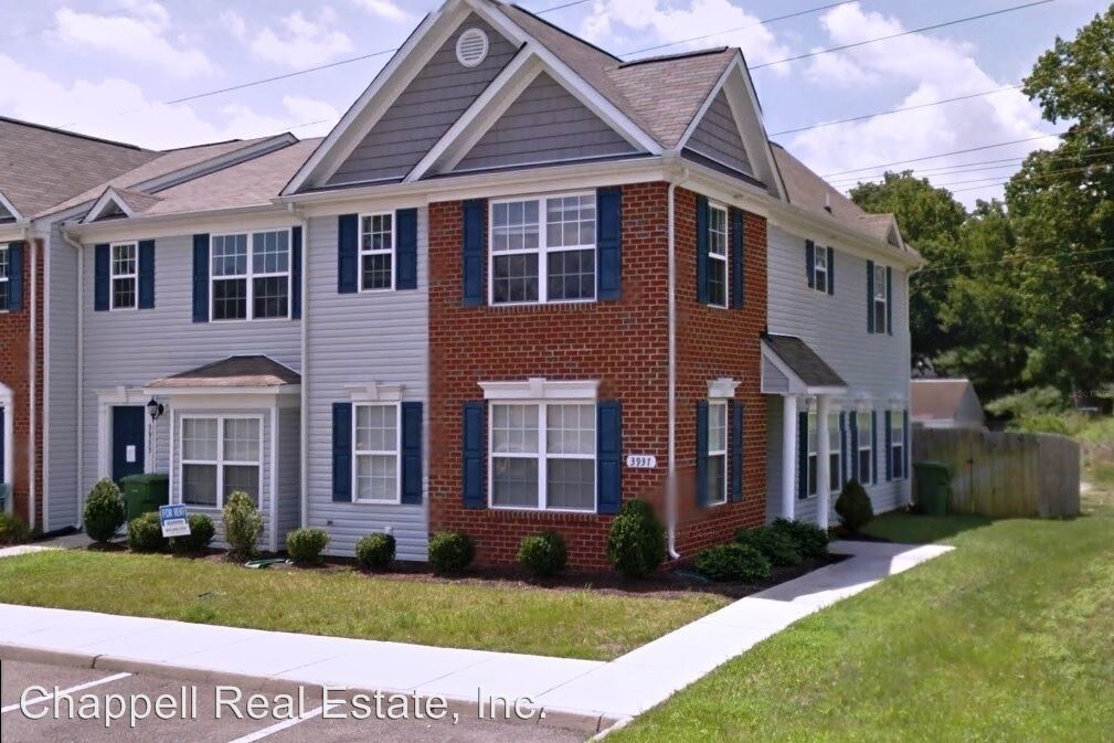 3 br, 2.5 bath House 3937 Eagle Dr. House Rental in Hopewell, VA