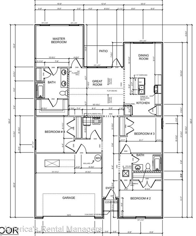 Building Photo - 4 br, 2 bath House - 10324 Middleton Road