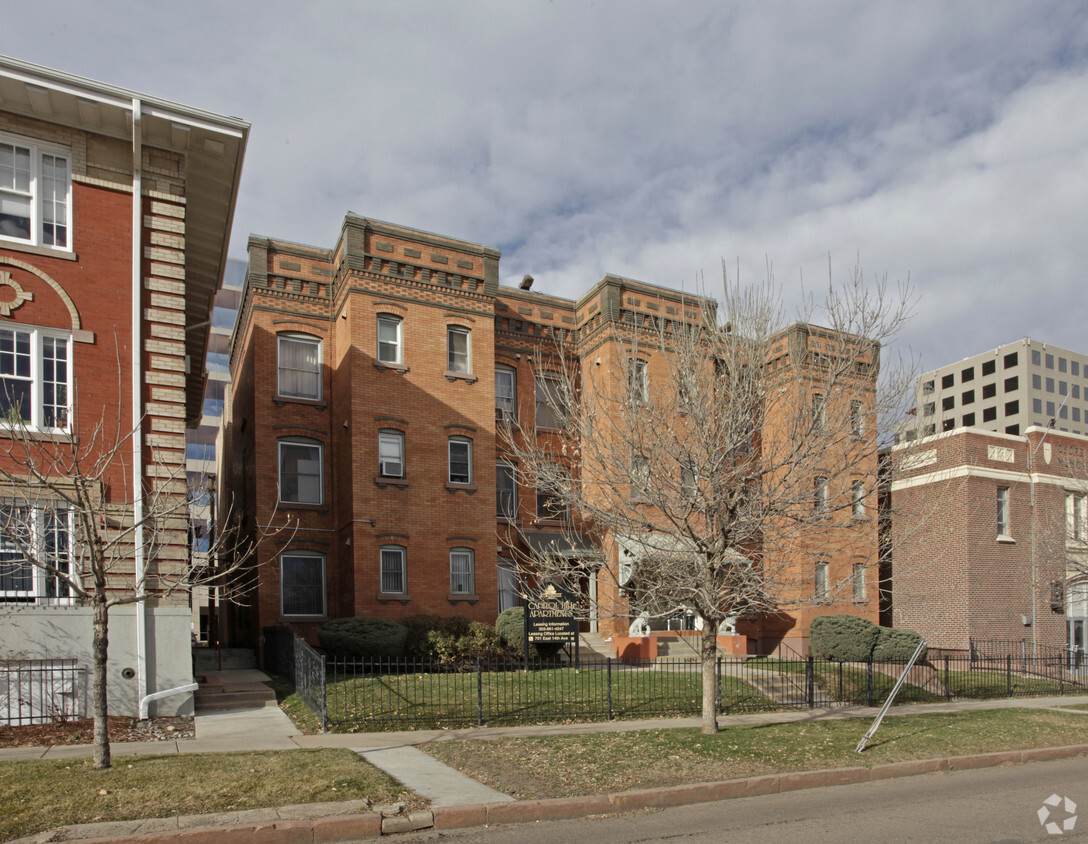 Primary Photo - Capitol Hill Apartments