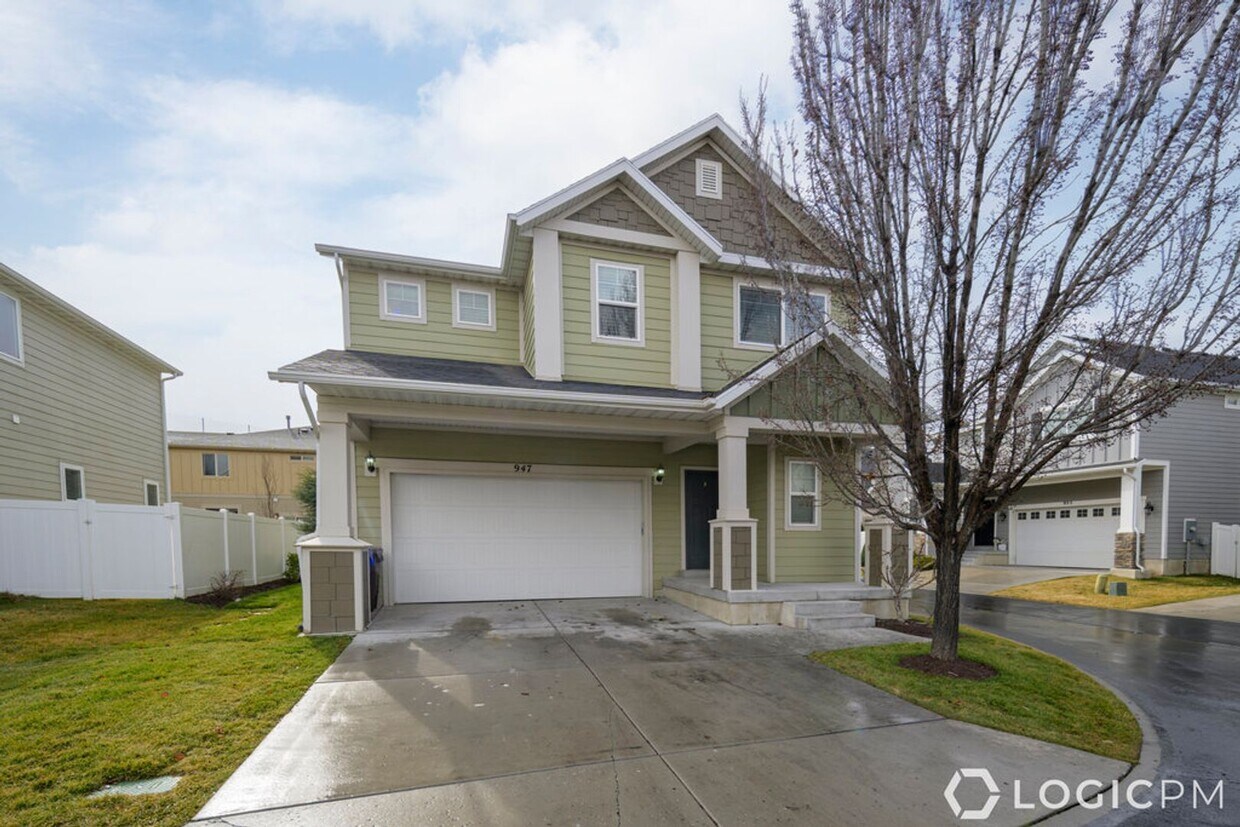 947 Delorean Ln, Midvale, UT 84047 House Rental in Midvale, UT