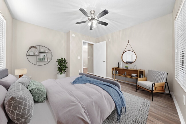 Esteban Park apartments — community photo - Esteban Park
