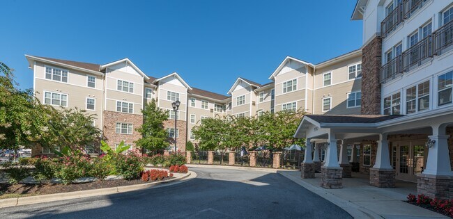 Foto del edificio - The Lodge at Marlton