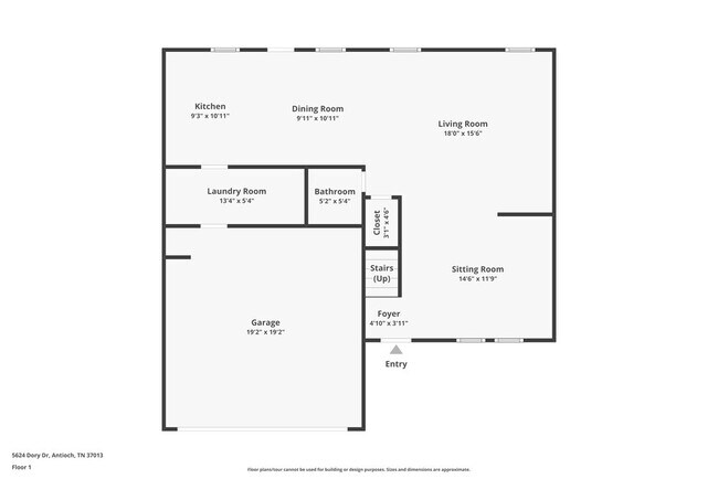 Foto del edificio - 5624 Dory Dr