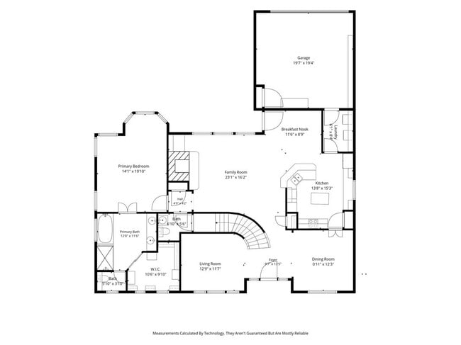Building Photo - 2129 Argyle Dr