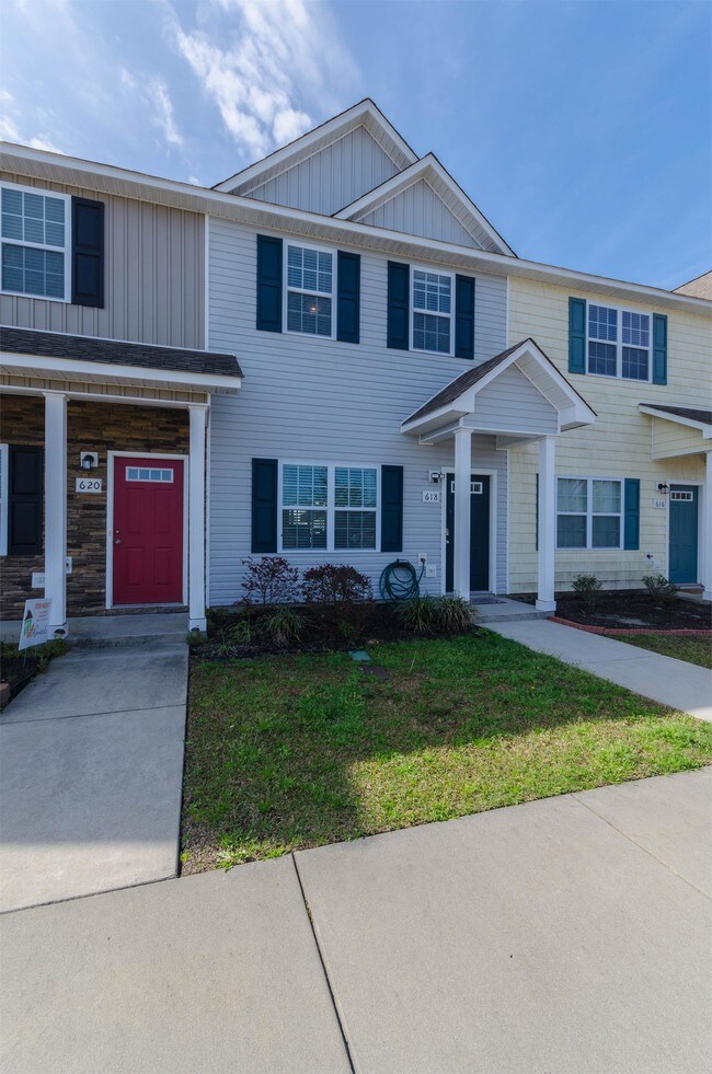 618 Ebb Tide Ln, Sneads Ferry, NC 28460 House Rental in Sneads Ferry