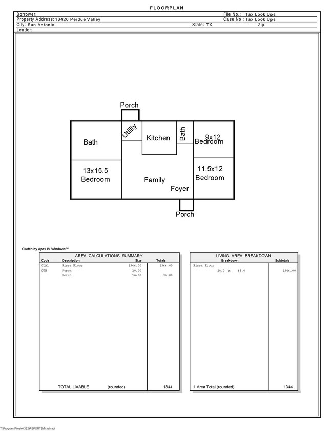 Building Photo - 645 Co Rd 699