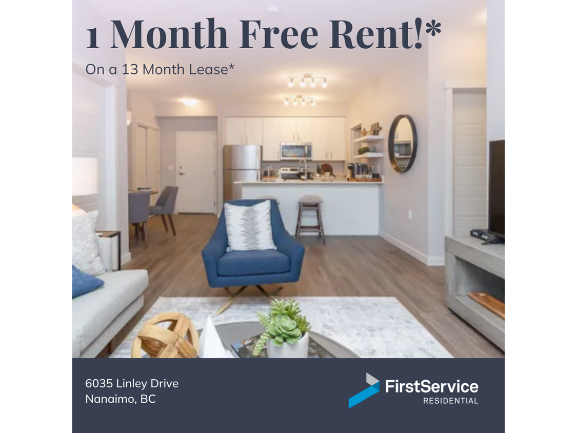 BlueStone Apartments 6035 Linley Valley Dr Nanaimo, BC