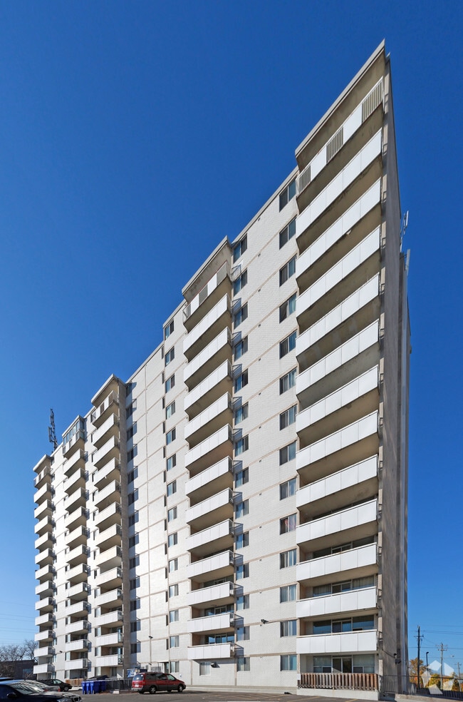Building Photo - Glenridge Avenue Apartments