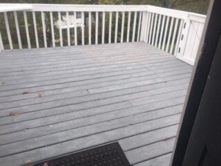 Deck - 840 Gill Hall Rd