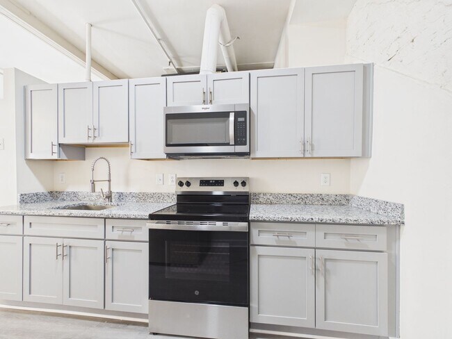 Foto del interior - Flats at 14th