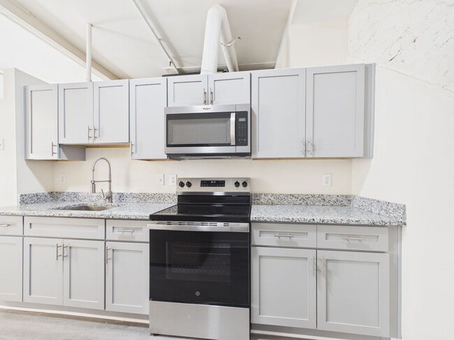 Interior Photo - Flats at 14th
