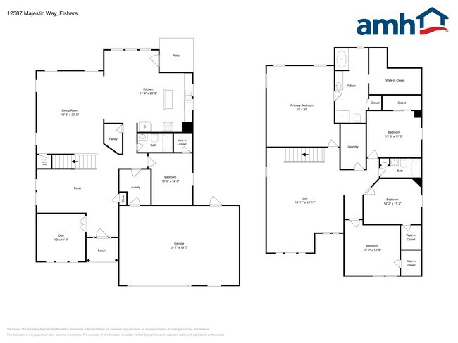 Foto del edificio - 12587 Majestic Way