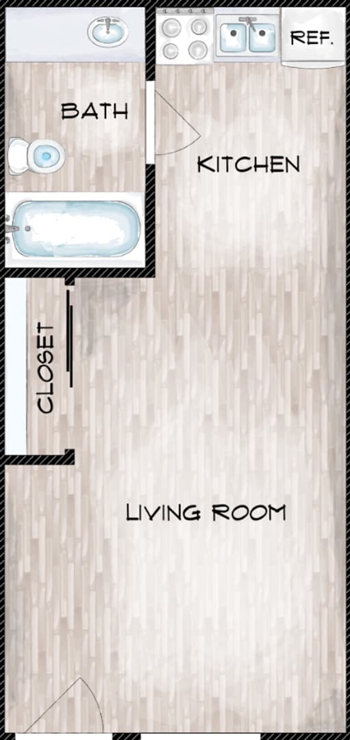Interior Photo - CommonPlace Ivy Creek