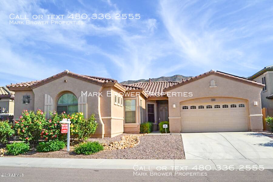 2417 W Kachina Trl, Phoenix, AZ 85041 House Rental in Phoenix, AZ