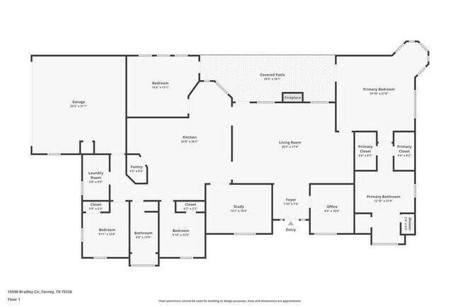 Foto del edificio - 10598 Bradley Cir
