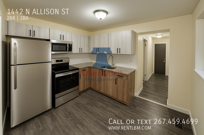 Foto del edificio - 1442 N Allison St